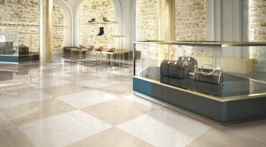 Marmoker Asiago - Marmoker Asiago - floor | floor, flooring, interior design, lobby, tile, white