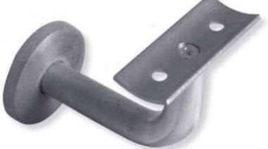 304 Brushed Stainless SteelConcealed FixingFixings suppliedMiles Nelson supply hardware, hardware accessory, product, product design, white, gray