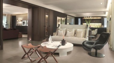 Lipica Visone living lounge area floor tiles - ceiling, floor, flooring, interior design, living room, room, suite, gray