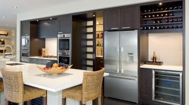 031 bale 13 - Bale 13 - countertop countertop, home appliance, interior design, kitchen, white, black