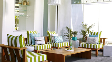 An exciting follow up to our popular Bondirange chair, dining room, floor, furniture, home, house, interior design, living room, room, table, white, gray