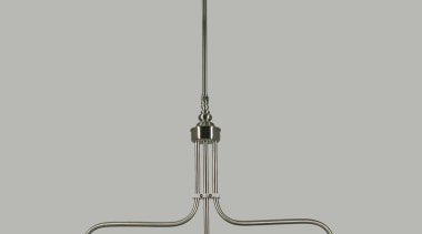 Industrial 2L (Nickle), from Lighting Inspiration - industrial ceiling fixture, light fixture, lighting, metal, product design, gray