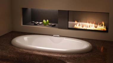 The Aromacloud diffuses a mist of essential oils hearth, product design, sink, brown