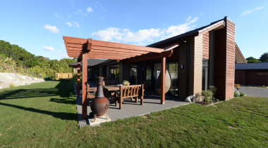 Outdoor living spaceFor more information, please see 