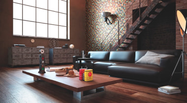 They beautifully envelop any surface - They beautifully couch, floor, flooring, furniture, hardwood, interior design, laminate flooring, living room, loft, room, table, wall, wood, wood flooring, black