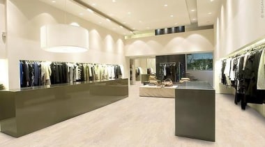 Cork Comfort - Identity Moonlight - Cork Comfort boutique, ceiling, exhibition, floor, flooring, interior design, retail, orange