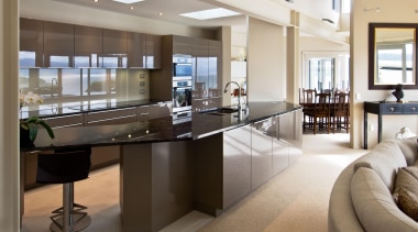 Mt Victoria Kitchen - Mt Victoria Kitchen - countertop, interior design, kitchen, lobby, real estate, white