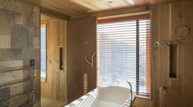 Bull O'Sullivan Architecture – Highly Commended - 2015 architecture, bathroom, ceiling, estate, floor, home, house, interior design, property, real estate, room, wall, window, wood, brown