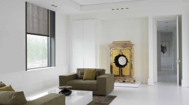 Hardware by Formani. For more information, please visit ceiling, floor, interior design, living room, property, real estate, gray