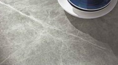 Styling Suki Ibbetson. Photography Earl Carter - Benchtop ceramic, floor, flooring, tile, gray