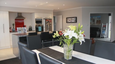 For more information, please visit www.gjgardner.co.nz home, interior design, property, real estate, room, gray, black
