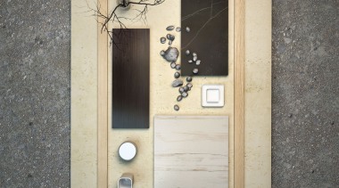 Spring Collection - Wild and Natura - Spring door, window, orange, gray