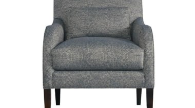 A balance between the classic, a sense of angle, armrest, chair, club chair, furniture, product, product design, white