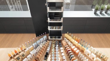 Learn more about Space Tower on the black