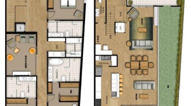Floor Plan - floor plan | home | floor plan, home, plan, real estate, white