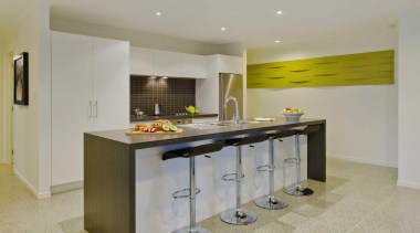 Kitchen - countertop | interior design | kitchen countertop, interior design, kitchen, property, real estate, room, gray