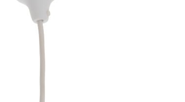 FeaturesThis DIY suspension unit is styled with a lighting, product, product design, white