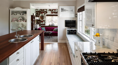 Wellington Kitchen of the Year 2013National Kitchen and cabinetry, countertop, cuisine classique, floor, flooring, interior design, kitchen, room, gray