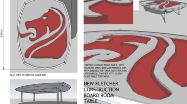 By Alex Verhout - By Alex Verhout - advertising, area, automotive design, cartoon, design, font, line, product, product design, table, text, white