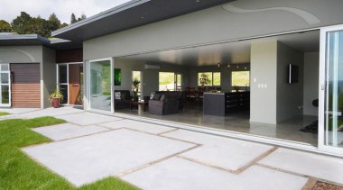 pce0021web.jpg - pce0021web.jpg - architecture | courtyard | architecture, courtyard, estate, floor, home, house, interior design, property, real estate, window, white, gray