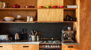 Kitchen - cabinetry | countertop | cuisine classique cabinetry, countertop, cuisine classique, interior design, kitchen, kitchen organizer, shelf, wood, brown, orange