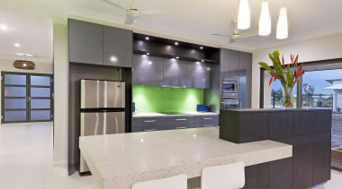 Kitchen Design of the Year 2013 Northern Territory interior design, kitchen, real estate, gray