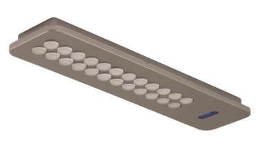 Domus Line Kayak Master &amp; Slave LED SpotlightsMade hardware, product, product design, white