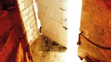 Formani TimelessFor more information, please visit Formani architecture, light, lighting, shadow, sunlight, wall, wood, yellow, red