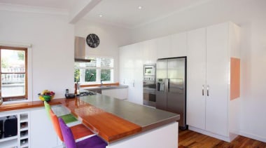 R H Cabinetmakers custom design and manufacture cabinets countertop, floor, hardwood, house, interior design, kitchen, property, real estate, room, gray