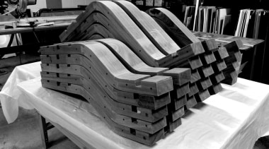 Architect: J.Roc Design architecture, black, black and white, chair, design, furniture, monochrome, monochrome photography, photography, product design, table, black, gray, white