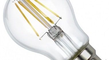 FeaturesFilament like LEDs give perfect light effect in product, product design, white