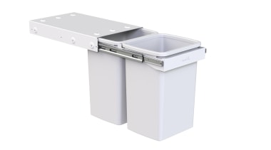 Model KC40D - 2 x 20 litre bucket. product, product design, white