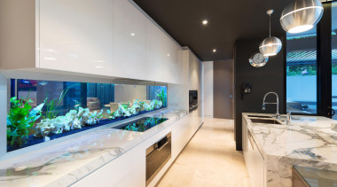 Winner Kitchen of the Year 2013 Victoria - countertop, interior design, kitchen, white