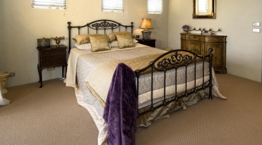 170mangawhai 13 - mangawhai_13 - bed | bed bed, bed frame, bedroom, duvet cover, floor, flooring, furniture, home, room, wood, brown