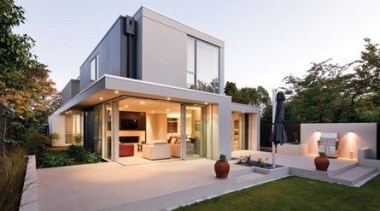 Masonry Systems - architecture | elevation | estate architecture, elevation, estate, facade, home, house, property, real estate, residential area, villa, gray, white