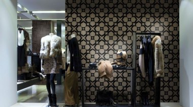 Ambient Touch - Ambient Touch - boutique | boutique, display window, furniture, interior design, room, window, black, gray