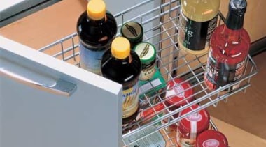 cargo iq plus 90 internal cupboard.jpg - cargo drawer, furniture, product, shelf, shelving, table, gray