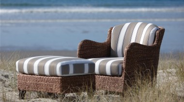 Waikiki Collection - Waikiki Collection - beach | beach, chair, furniture, outdoor furniture, sea, shore, sunlounger, vacation, wood, gray, teal