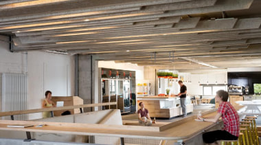 Online audio platform SoundCloud has been one of furniture, interior design, table, gray, black