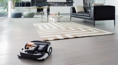 True Performance with Power• CycloneForce™ for powerful suction automotive design, automotive exterior, car, floor, flooring, furniture, laminate flooring, product, technology, vehicle, wood flooring, gray