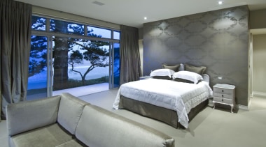 129orewa 19 - Orewa - architecture | bed architecture, bed frame, bedroom, ceiling, home, interior design, property, real estate, room, suite, wall, window, gray