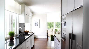 Brooklyn Kitchen - Brooklyn Kitchen - ceiling | ceiling, countertop, daylighting, house, interior design, kitchen, real estate, white