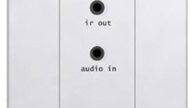 RIM's can be located throughout the house to electronic device, technology, white