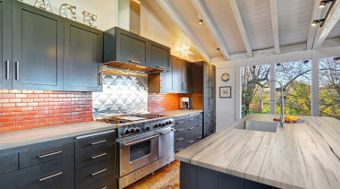 Makai Aged Timber - Makai Aged Timber - countertop, home, interior design, kitchen, real estate, gray