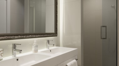 Bathroom - bathroom | bathroom accessory | bathroom bathroom, bathroom accessory, bathroom cabinet, interior design, room, sink, gray