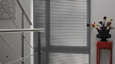 luxaflex aluminium venetian blinds - luxaflex aluminium venetian architecture, daylighting, door, floor, glass, handrail, interior design, structure, wall, window, window blind, window covering, window treatment, gray