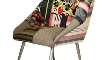 The Bella chair hits the mark with a chair, furniture, product, product design, white