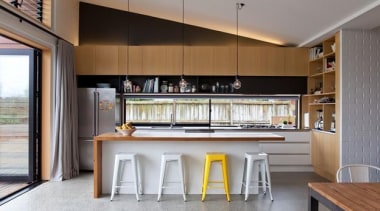 kitchen - architecture | interior design | real architecture, interior design, real estate, gray