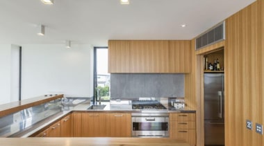 R H Cabinetmakers custom design and manufacture cabinets cabinetry, ceiling, countertop, cuisine classique, floor, hardwood, interior design, kitchen, property, real estate, wood flooring, gray