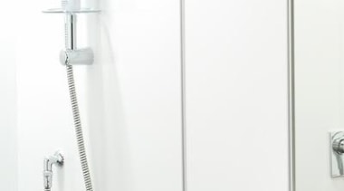 HardieGlaze Lining - HardieGlaze Lining 2 - angle angle, bathroom, plumbing fixture, shower, tap, white